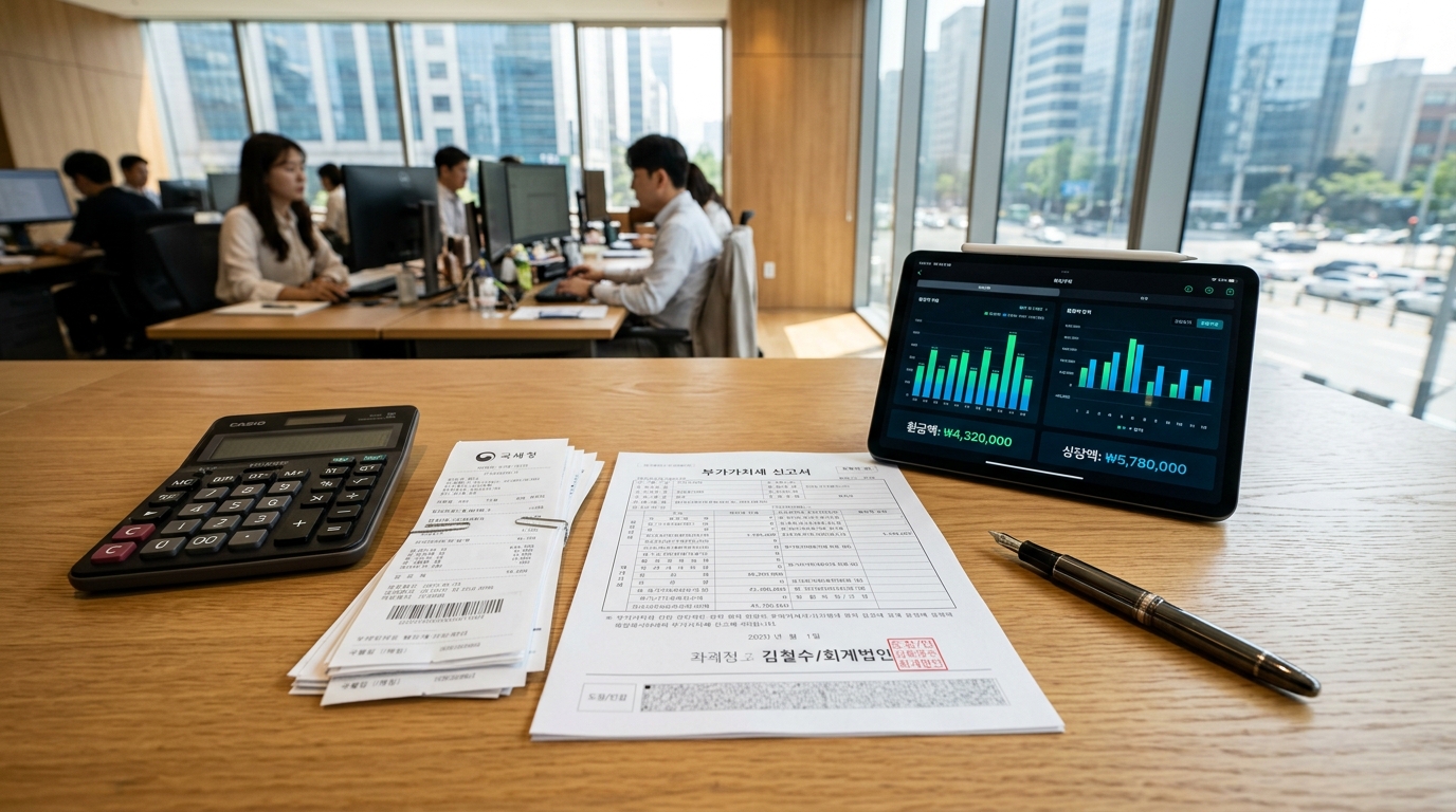 배달전문 세무사 합법 절세 가이드